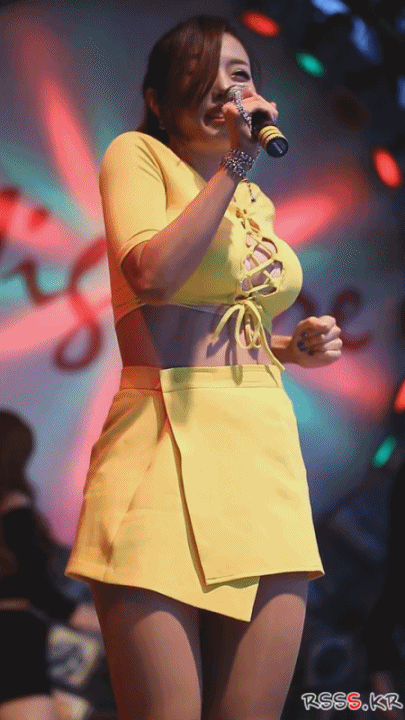 일요일 아침을 여는 건강미 넘치는 댄스걸 | 인스티즈