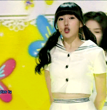 여자친구 예린.jpgif | 인스티즈