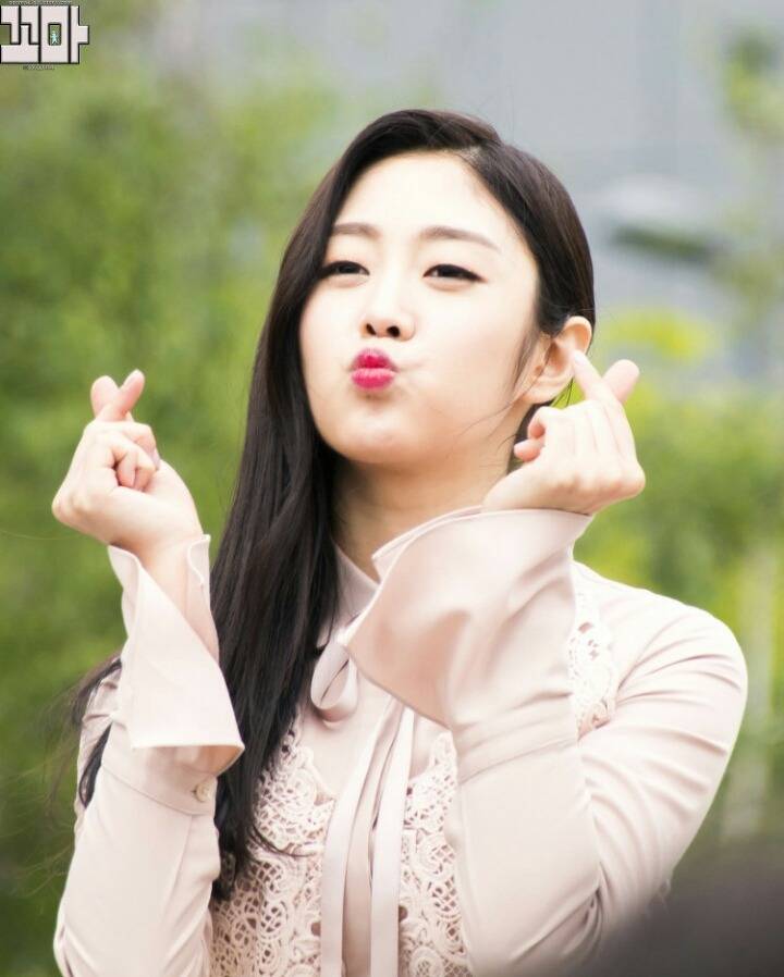 나의 월요일을 산뜻하게 해줄 러블리즈 지수 | 인스티즈