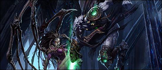 스타크래프트 시리즈 전체스토리 | | 인스티즈