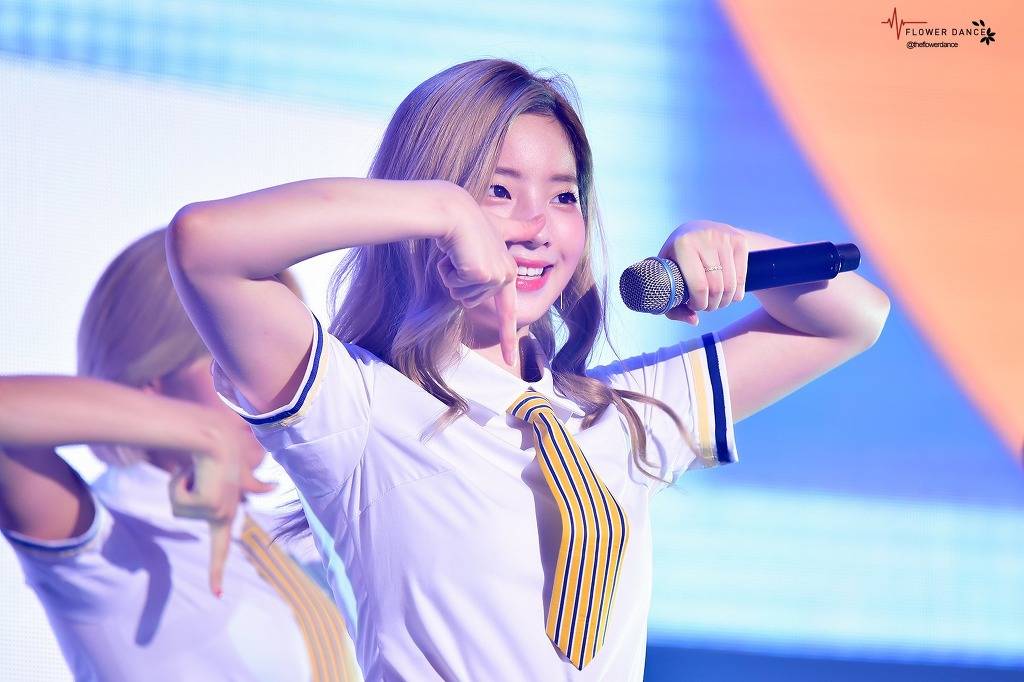 KB콘서트 트와이스 다현.jpg | 인스티즈