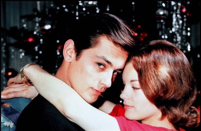 알랭들롱의 유전자를 잘이어받은 아들,손녀 | 인스티즈