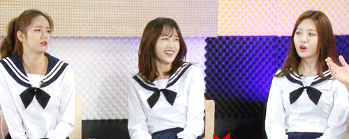 혜리는 포니테일이지.gif | 인스티즈