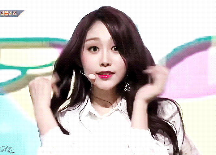 [러블리즈] 스시 먹어서 지수 | 인스티즈