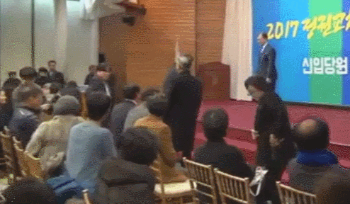 거지갑 박주민 의원이 문재인을 돕기로 한 이유 | 인스티즈