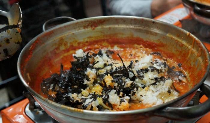 떡볶이 vs 떡볶이 | 인스티즈