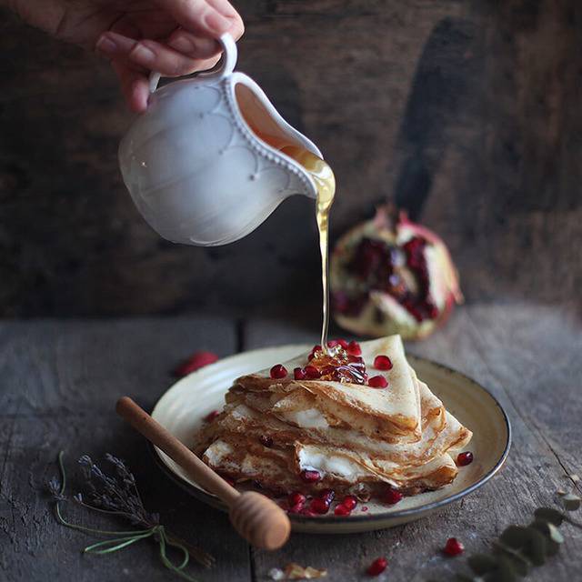 프랑스 대표 간식 (2) 크레이프(crepe) | 인스티즈