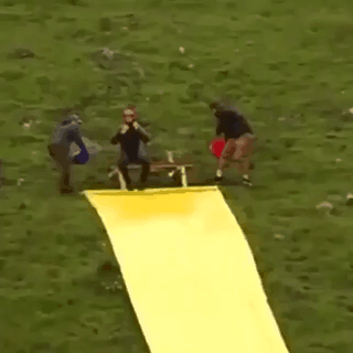 인간 미사일.gif | 인스티즈