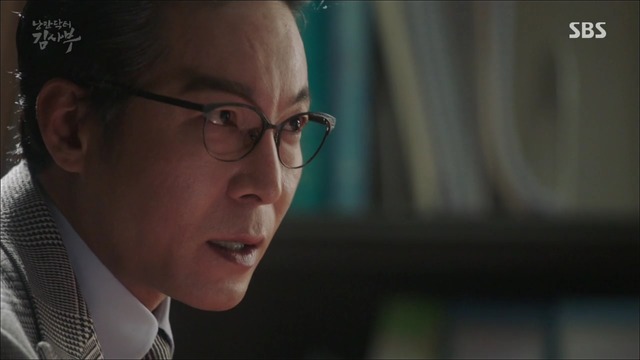 [낭만닥터김사부] 현실과 이상 사이에서 겪는 딜레마 : 박주혁 일병 사망진단서 사건.jpgif | 인스티즈