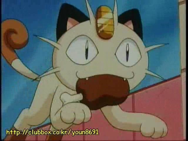 [포켓몬] 나옹이의 가나다라마바사 | 인스티즈