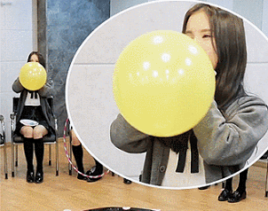 여자친구 은하 .jpgif | 인스티즈