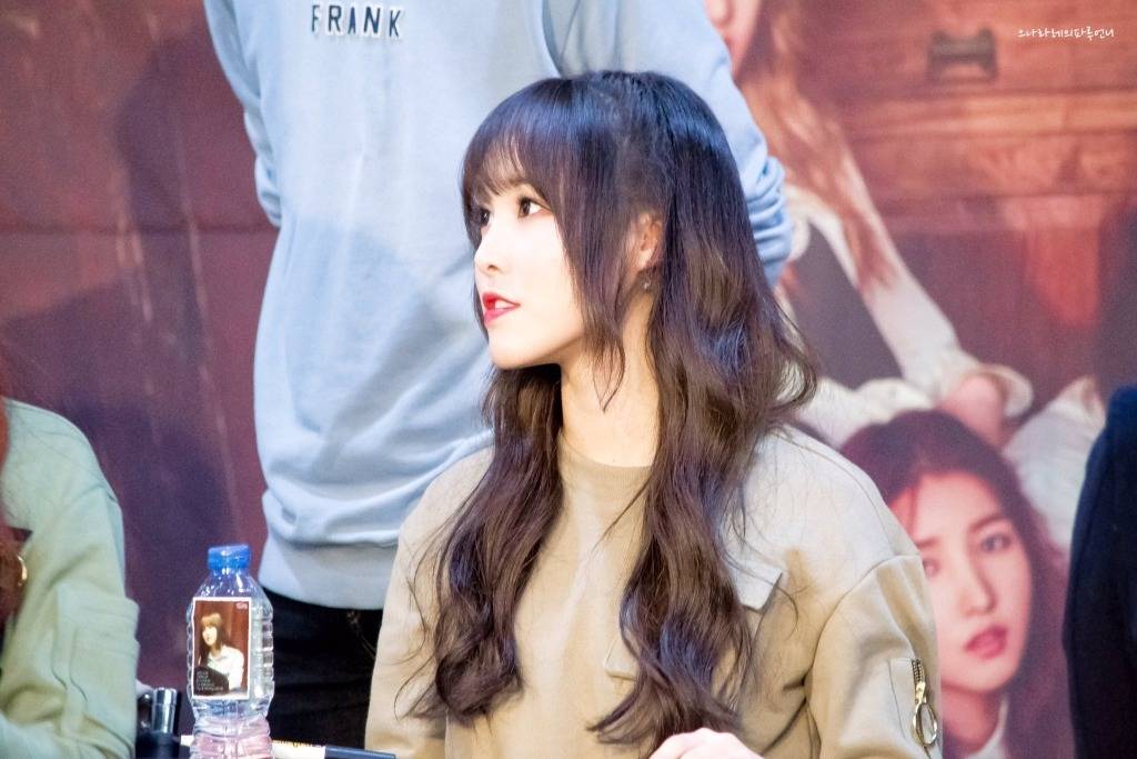 여자친구 유주 .jpgif | 인스티즈