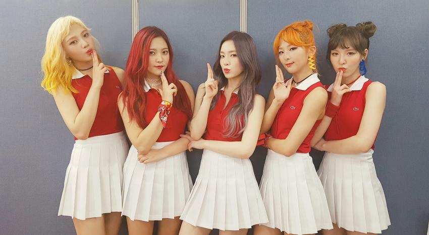 팬덤명이 정해진 것 같은 레드벨벳 | 인스티즈