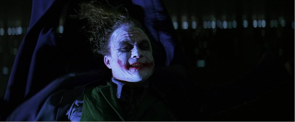 개인적으로 생각하는 다크나이트 "조커(히스 레저)" 명장면들 | 인스티즈