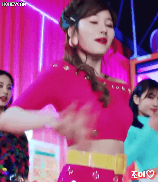 트와이스 시그널 안무연습 거울반전.ver// 제가 꽂힌 안무 | 인스티즈