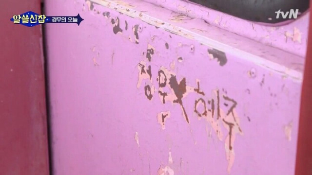 [알쓸신잡] 사람들이 대관람차에 낙서하는 이유.jpg | 인스티즈