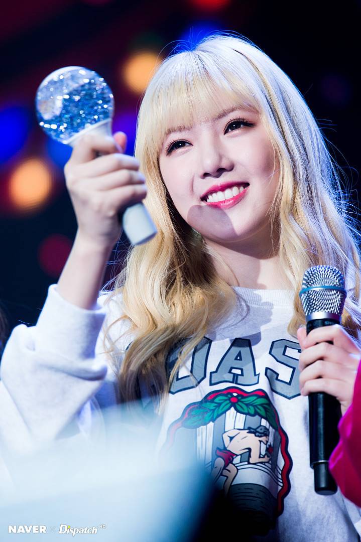 여자친구 예린.jpgif | 인스티즈