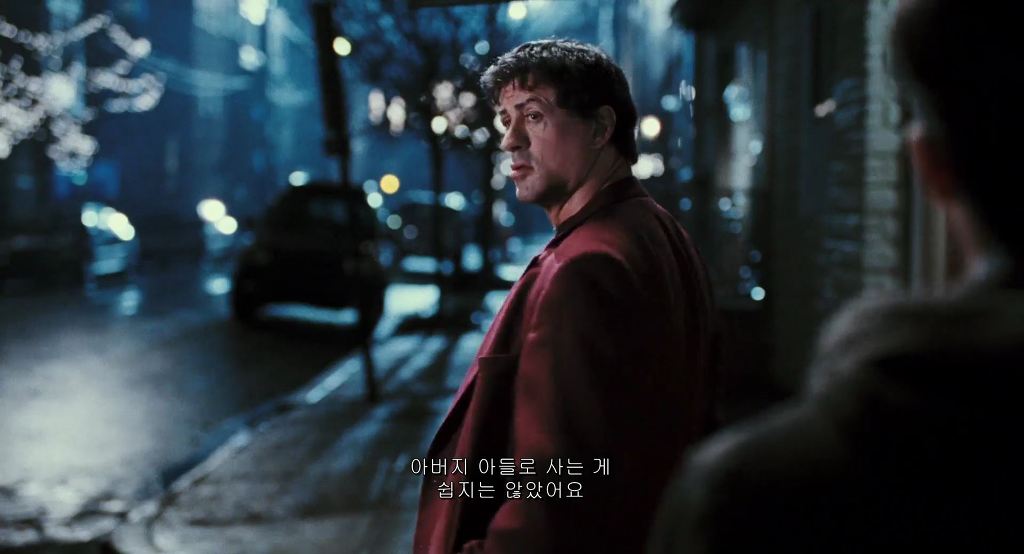 록키 발보아 명대사 (아버지와 아들의 대화) | 인스티즈