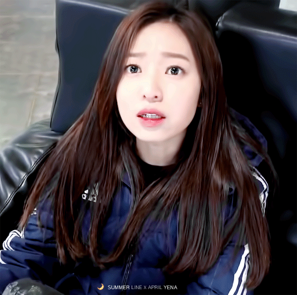 [에이프릴] 예나 gif | 인스티즈