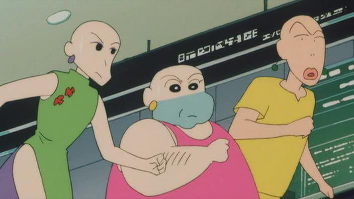 다음 중 얼굴아는 사람은 몇명?(짱구 극장판) | 인스티즈