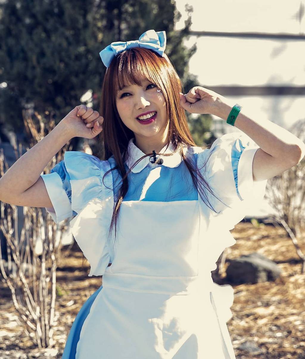 러블리즈의 영화 코스프레 | 인스티즈