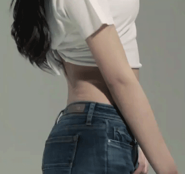 설현이의 라인.gif | 인스티즈