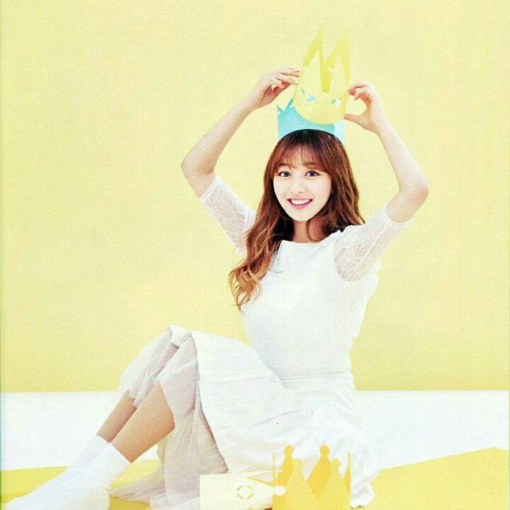 트와이스 갓리다 지효 | 인스티즈