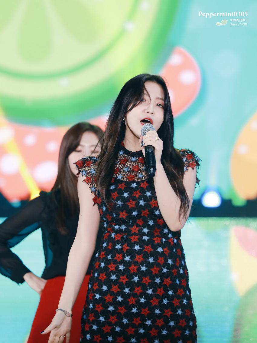 드림콘서트 레드벨벳 예리 | 인스티즈