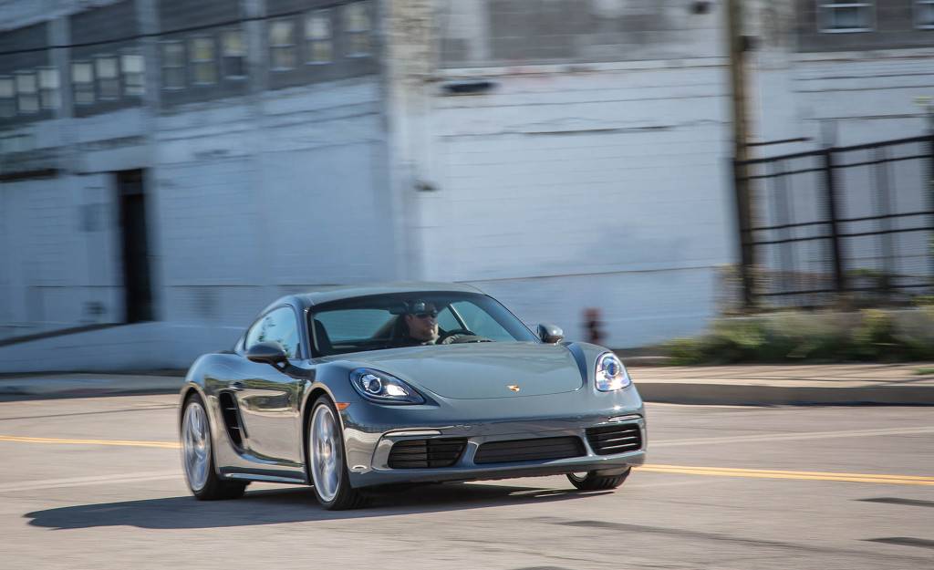 2017 포르쉐 718 카이맨 S [데이터주의] | 인스티즈