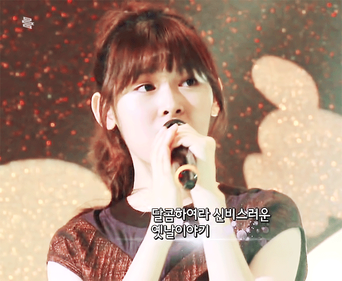 SM의 차기 걸그룹이 될 연습생들.gif | 인스티즈