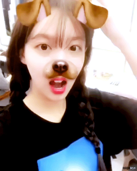 트와이스에서 섹시담당하는 맏언니 나연이의 실체.... | 인스티즈