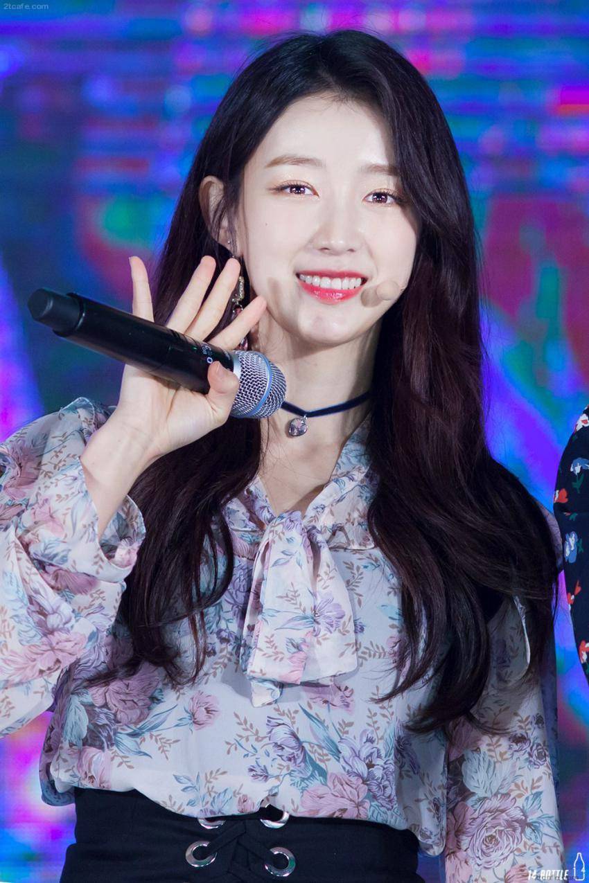 구구단 리더 하나의 미모 ㄷㄷㄷ | 인스티즈