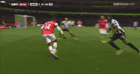 티에리 앙콧 전성기 시절.gif | 인스티즈