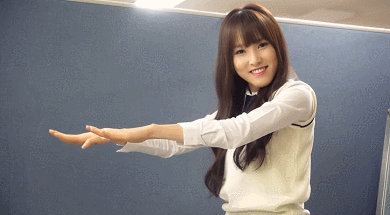 여자친구 유주 .jpgif | 인스티즈