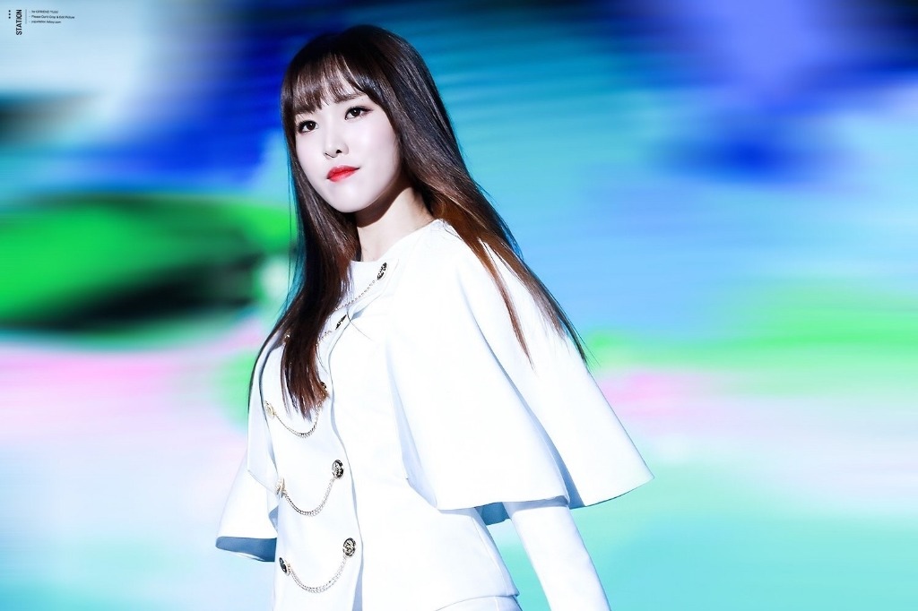 여자친구 유주 .jpgif | 인스티즈