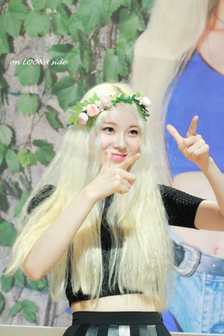 이달의소녀 진솔.jpg | 인스티즈