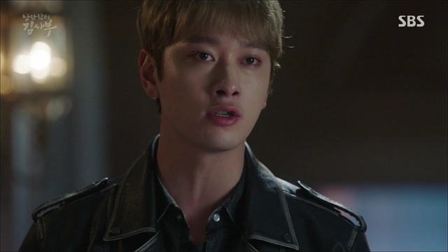 [낭만닥터김사부] 현실과 이상 사이에서 겪는 딜레마 : 박주혁 일병 사망진단서 사건.jpgif | 인스티즈