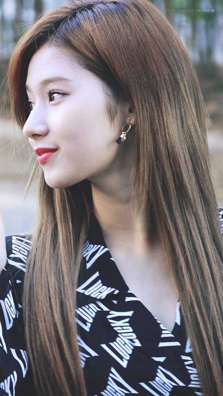 [twice] 출근길에 원피스입은 사나.jpg | 인스티즈