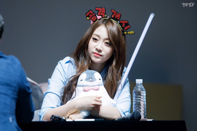 [러블리즈] 스시 먹어서 지수 | 인스티즈