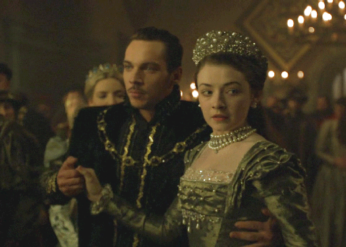 미국 드라마 튜더스로 정리하는 메리1세 이야기3편 스압주의 | 인스티즈