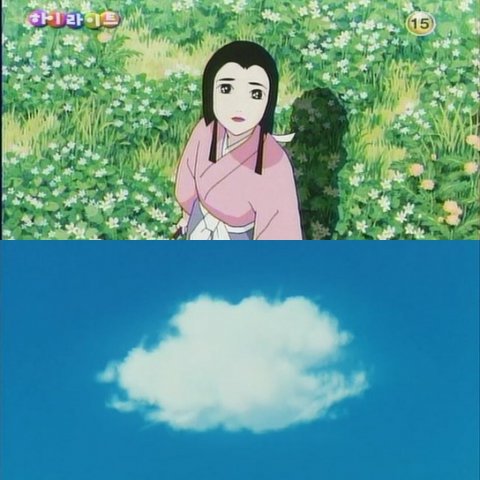 애니에 비해 기묘하고 으스스한 분위기가 강한 짱구 극장판 | 인스티즈