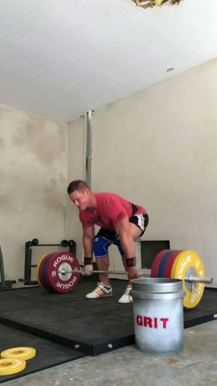 운동하는 존시나 | 인스티즈