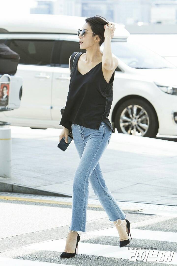 배우 김서형 근황 | 인스티즈