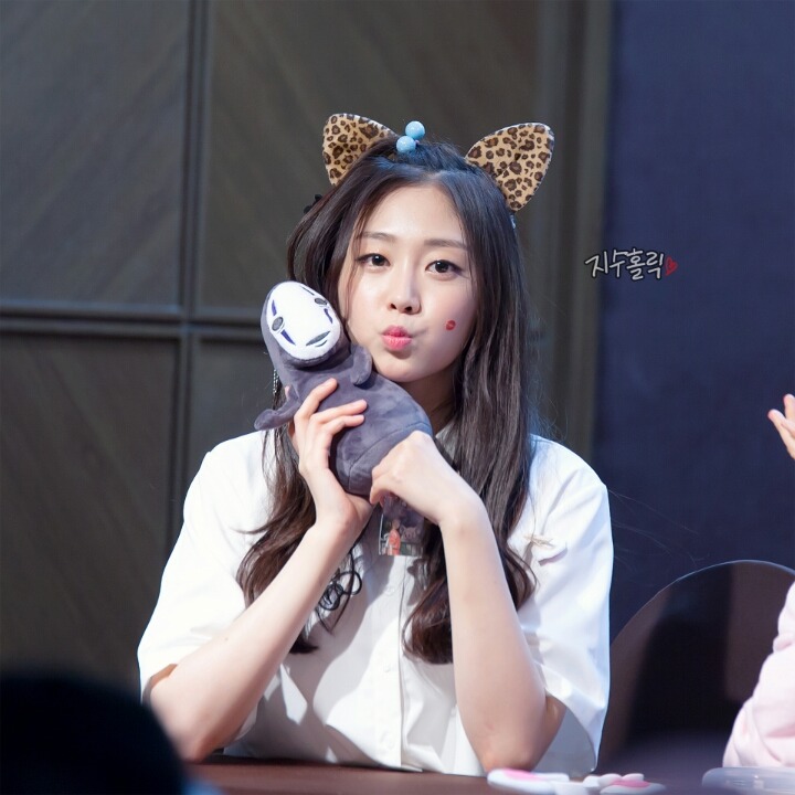 나의 월요일을 산뜻하게 해줄 러블리즈 지수 | 인스티즈