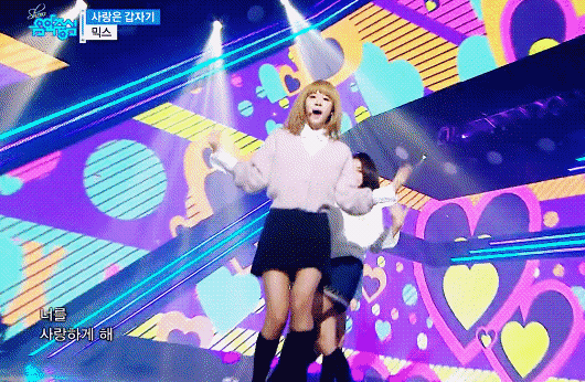 순하게 생긴 걸그룹 처자 | 인스티즈