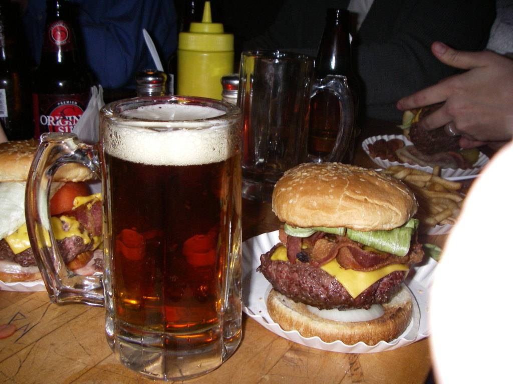 천조국의 햄버거가게들 | 인스티즈