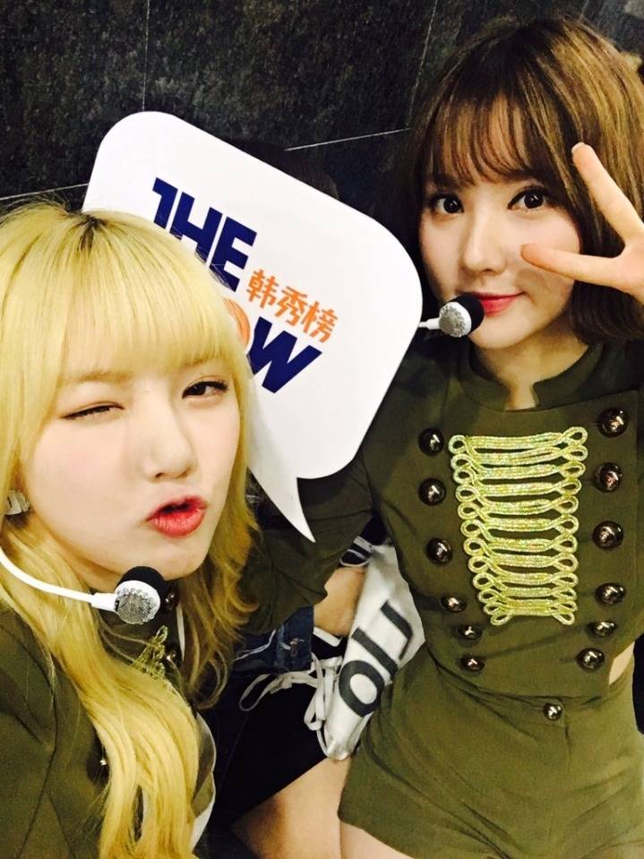 여자친구 예린.jpgif | 인스티즈