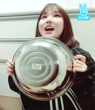 여자친구 은하.gif | 인스티즈