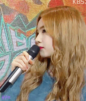 흑발 아이린 vs 금발 아이린 | 인스티즈