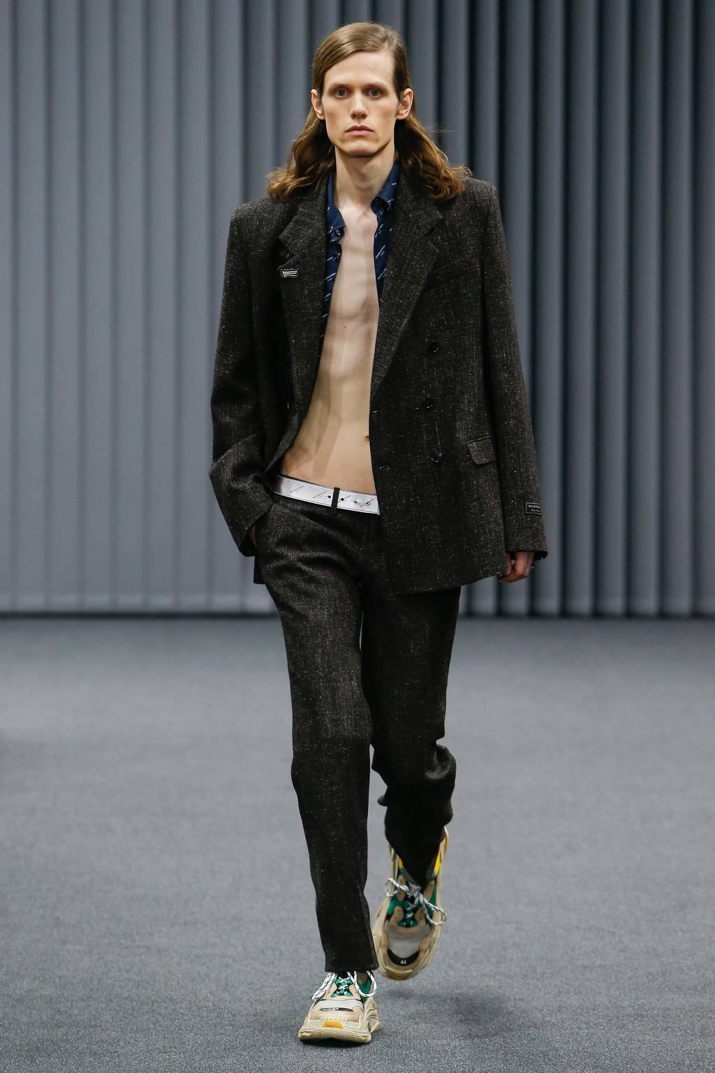 베트멍의 2번째 Balenciaga 2017.18 F/W 남성복 컬렉션 | 인스티즈